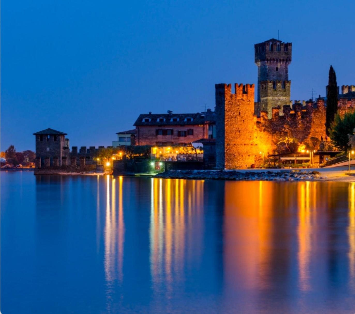 The Riva Apartment Sirmione Dış mekan fotoğraf