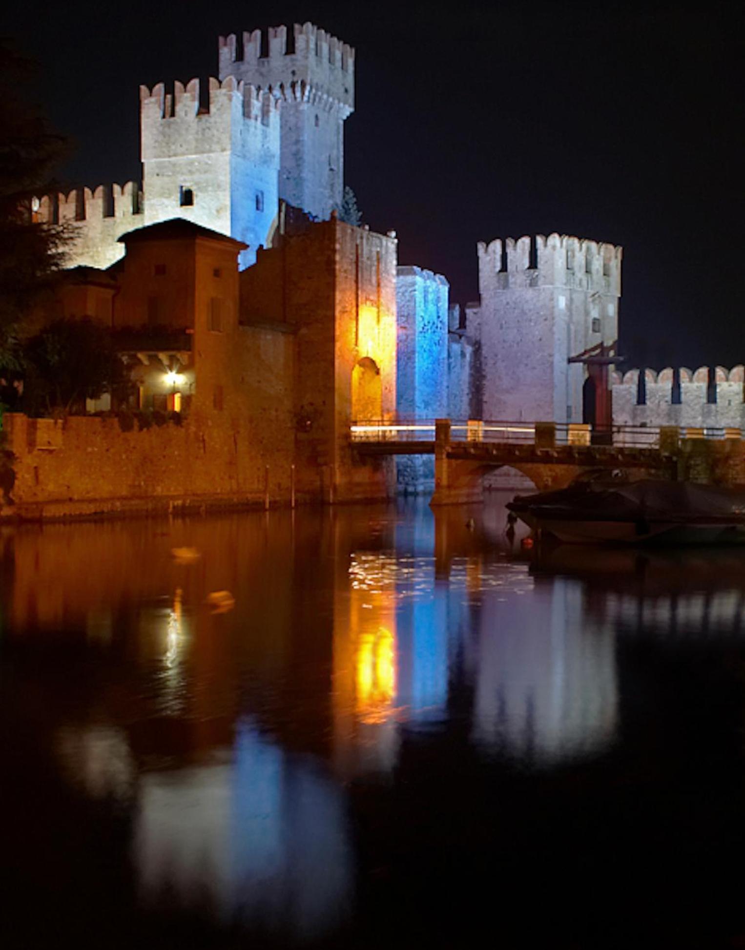 The Riva Apartment Sirmione Dış mekan fotoğraf
