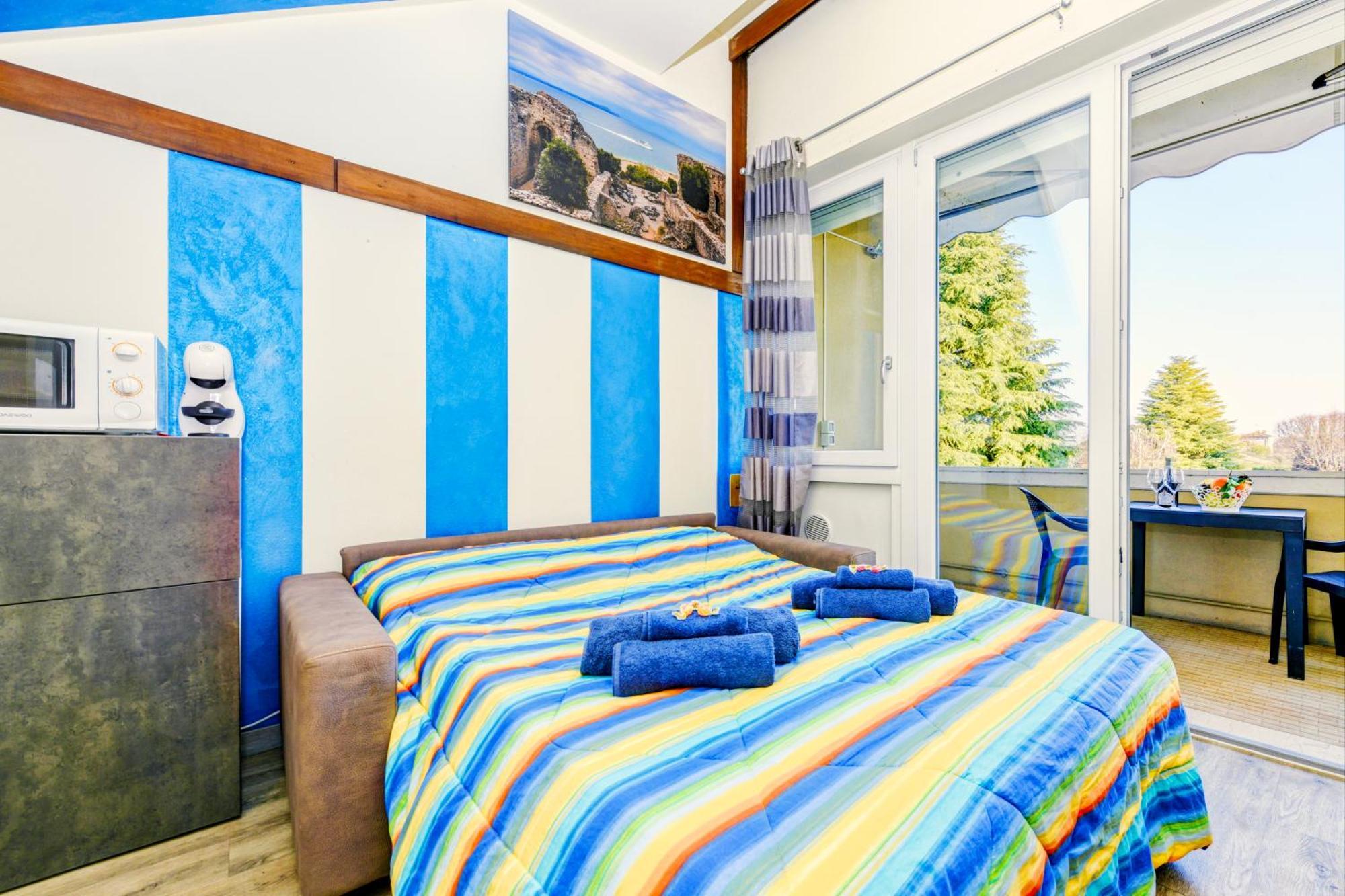 The Riva Apartment Sirmione Dış mekan fotoğraf