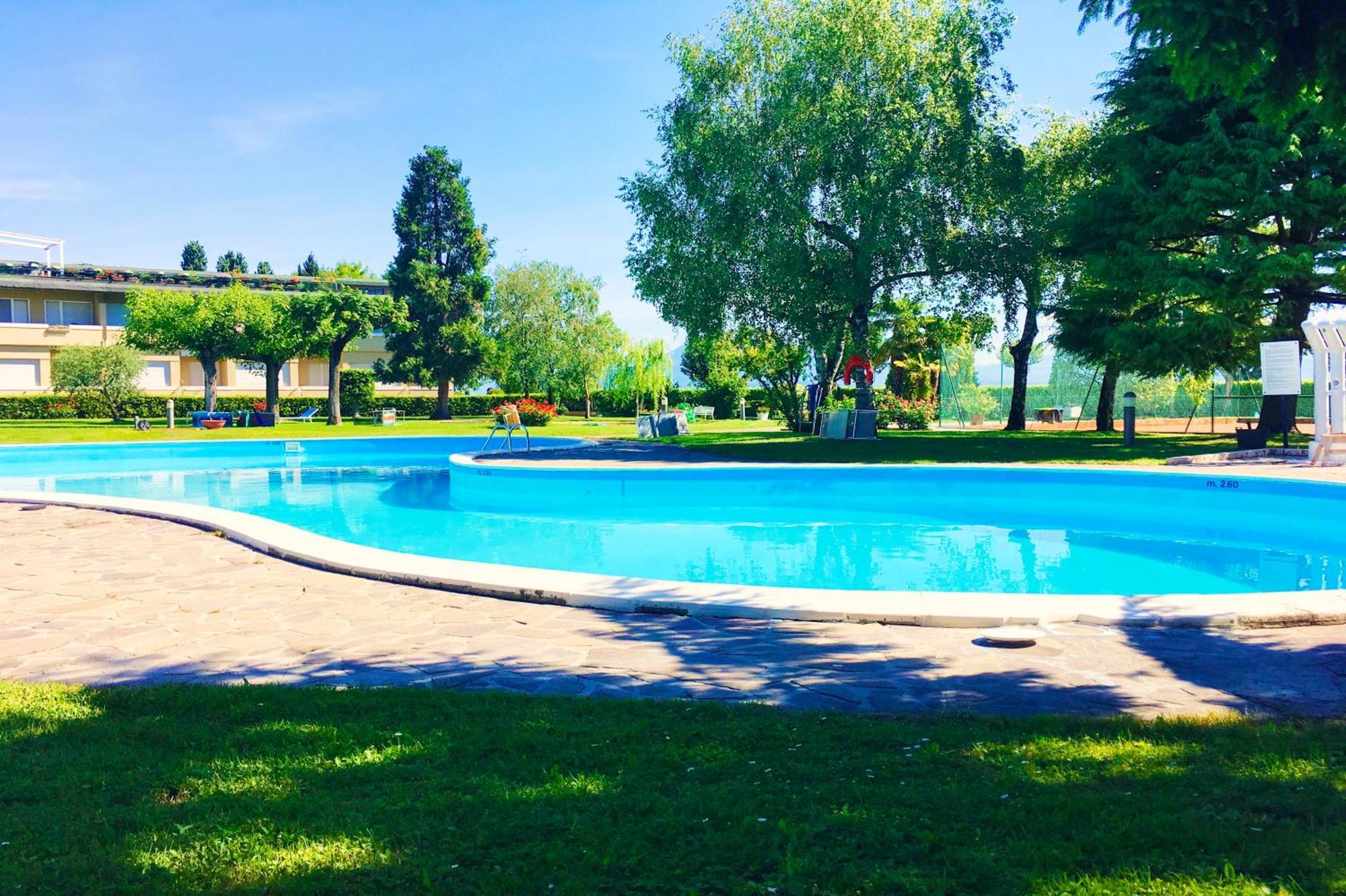 The Riva Apartment Sirmione Dış mekan fotoğraf