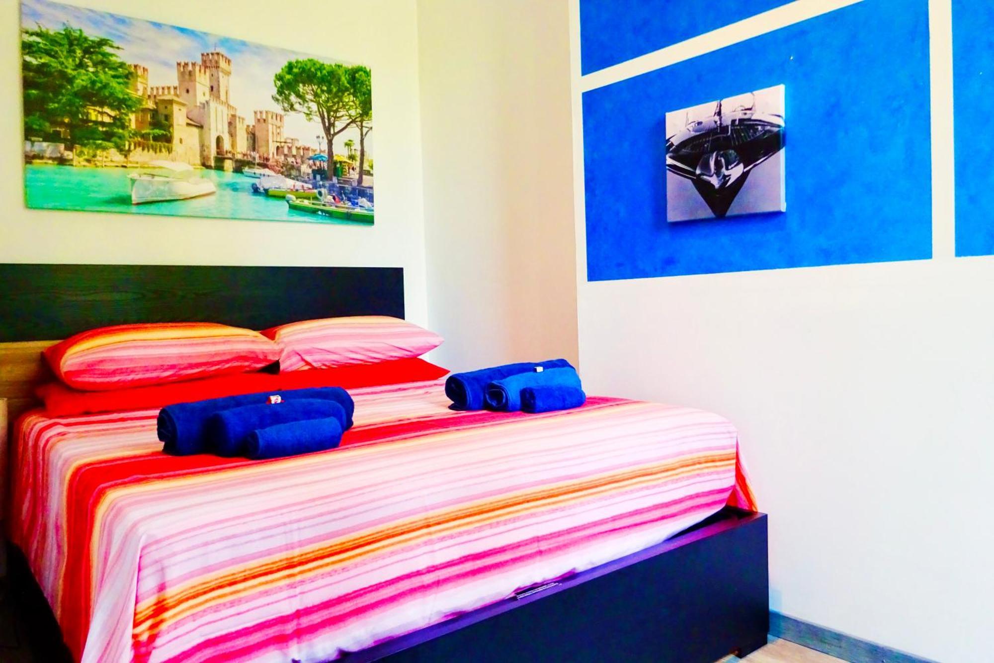 The Riva Apartment Sirmione Dış mekan fotoğraf