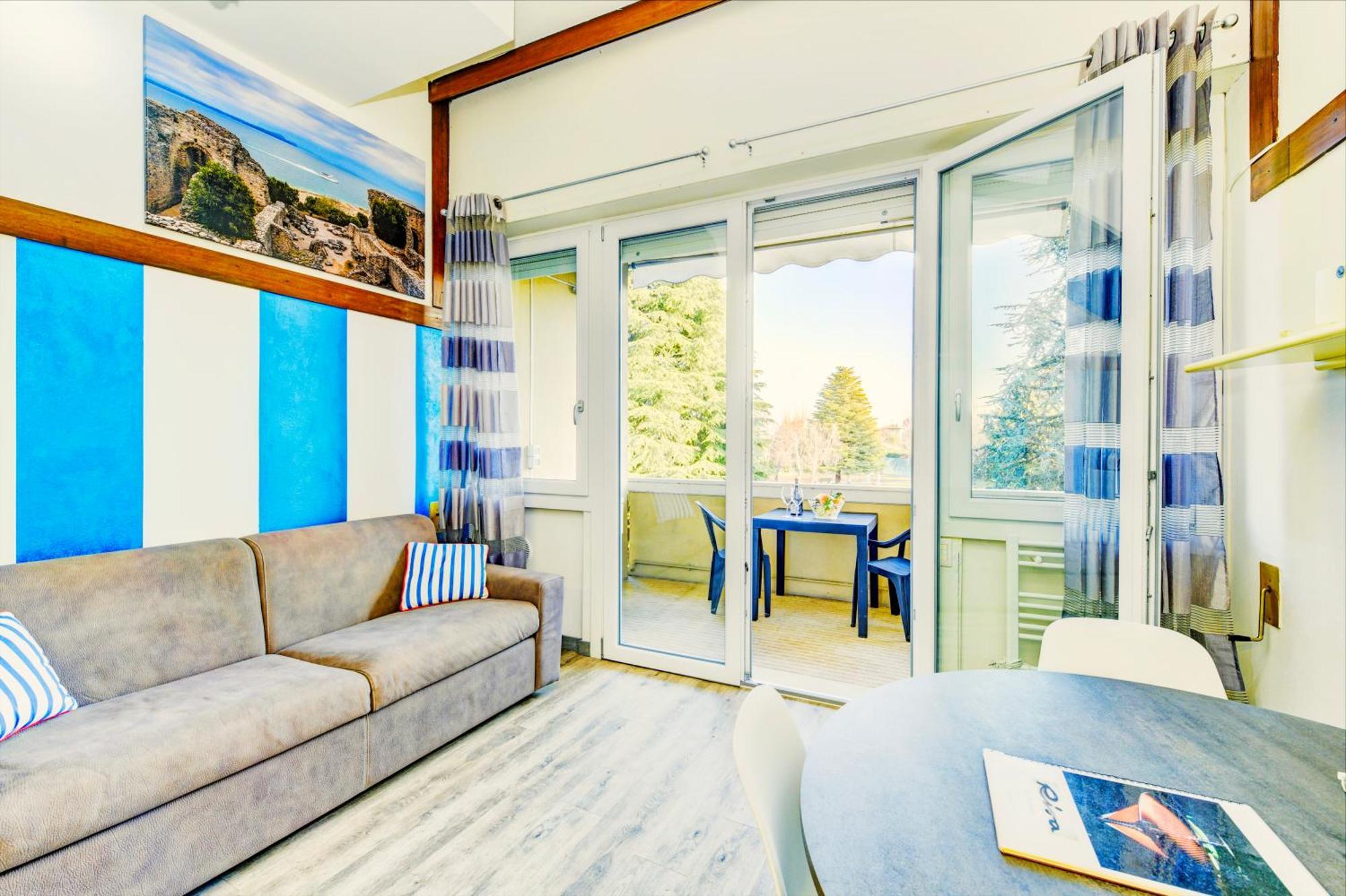 The Riva Apartment Sirmione Dış mekan fotoğraf