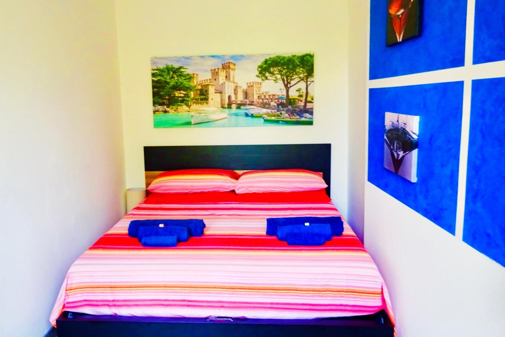 The Riva Apartment Sirmione Dış mekan fotoğraf