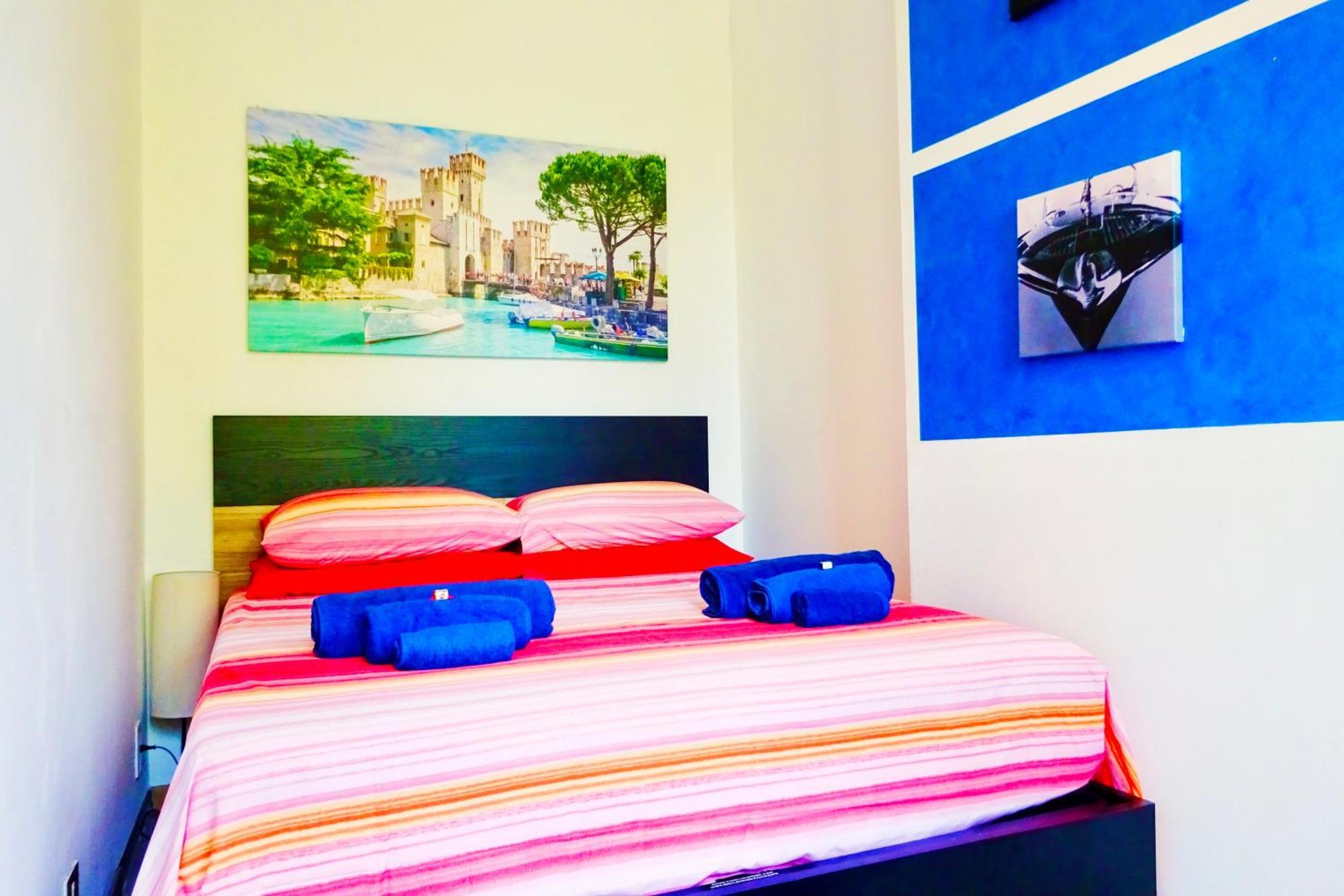 The Riva Apartment Sirmione Dış mekan fotoğraf