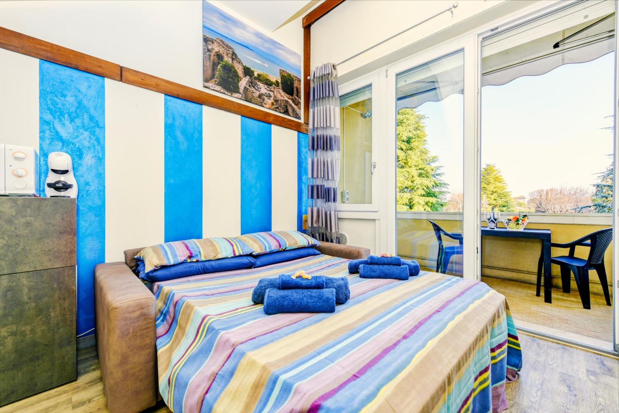 The Riva Apartment Sirmione Dış mekan fotoğraf