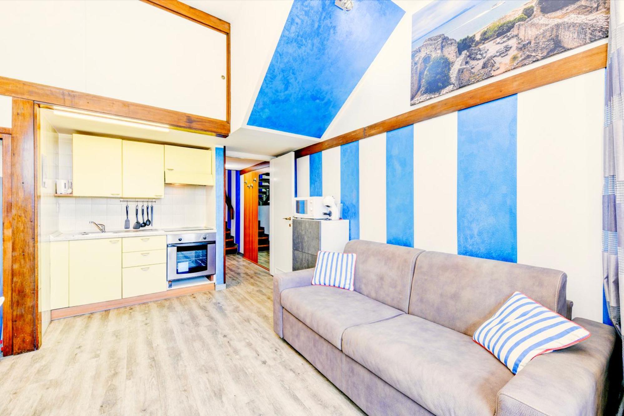 The Riva Apartment Sirmione Dış mekan fotoğraf