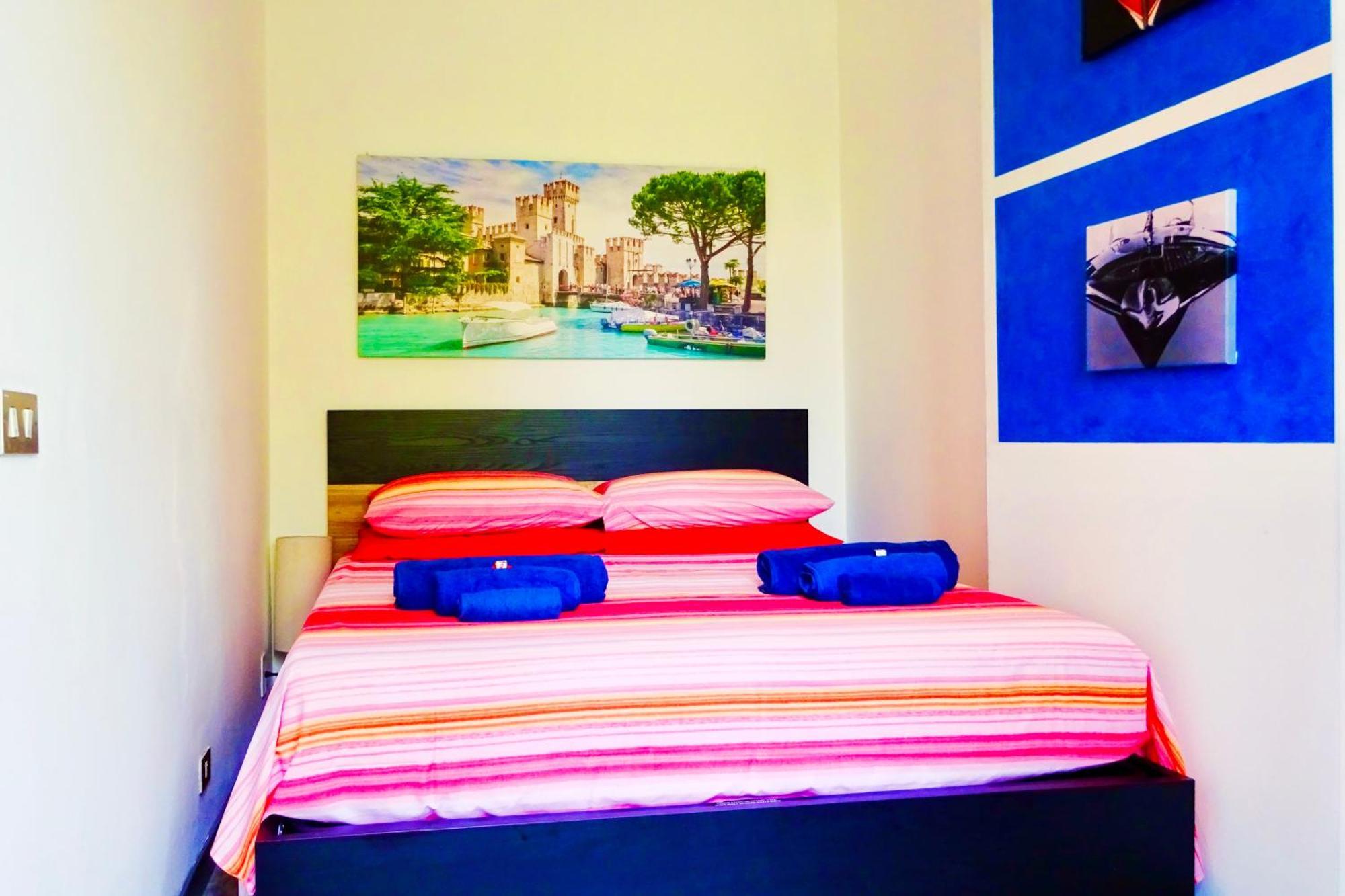 The Riva Apartment Sirmione Dış mekan fotoğraf