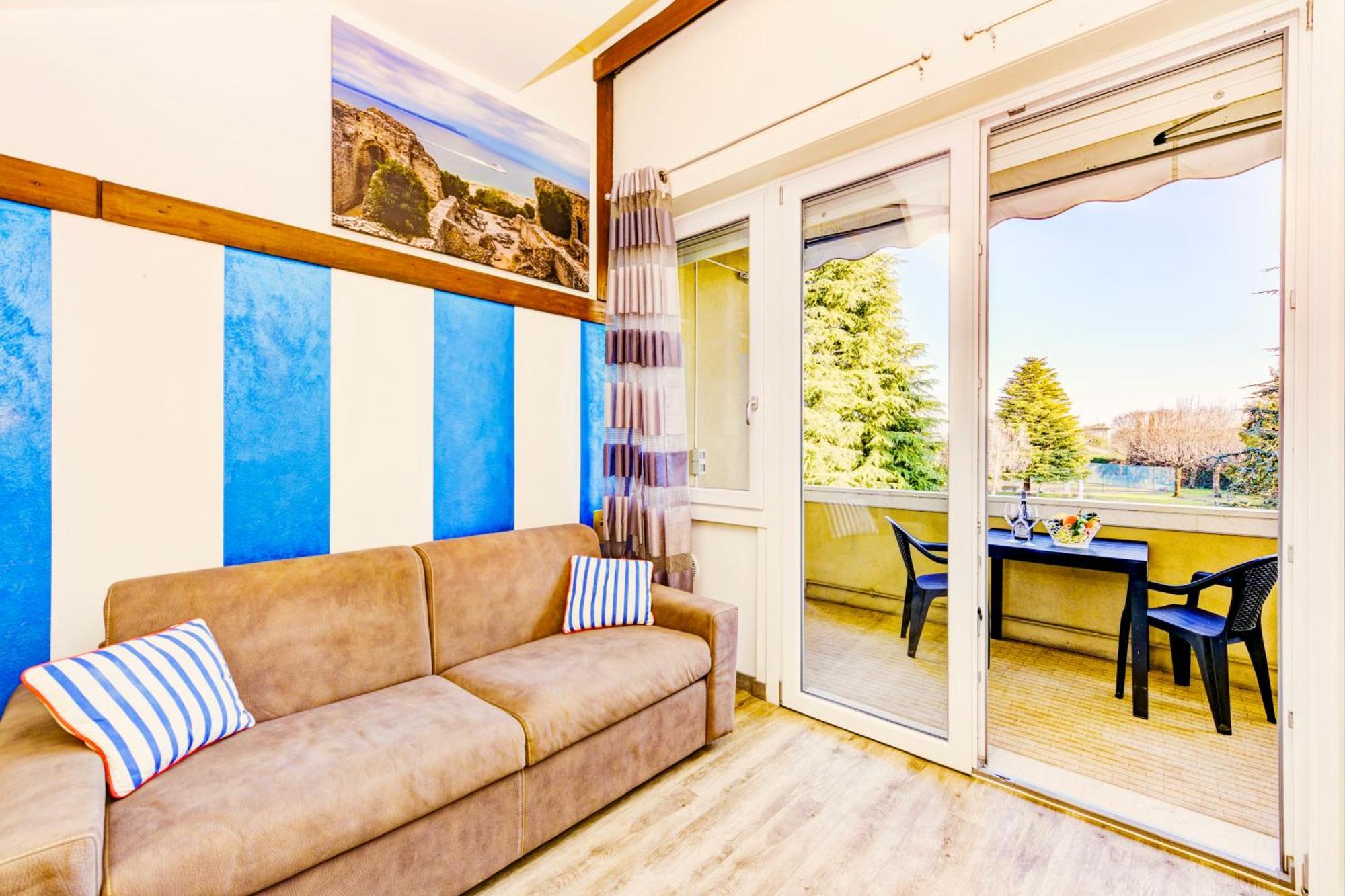 The Riva Apartment Sirmione Dış mekan fotoğraf