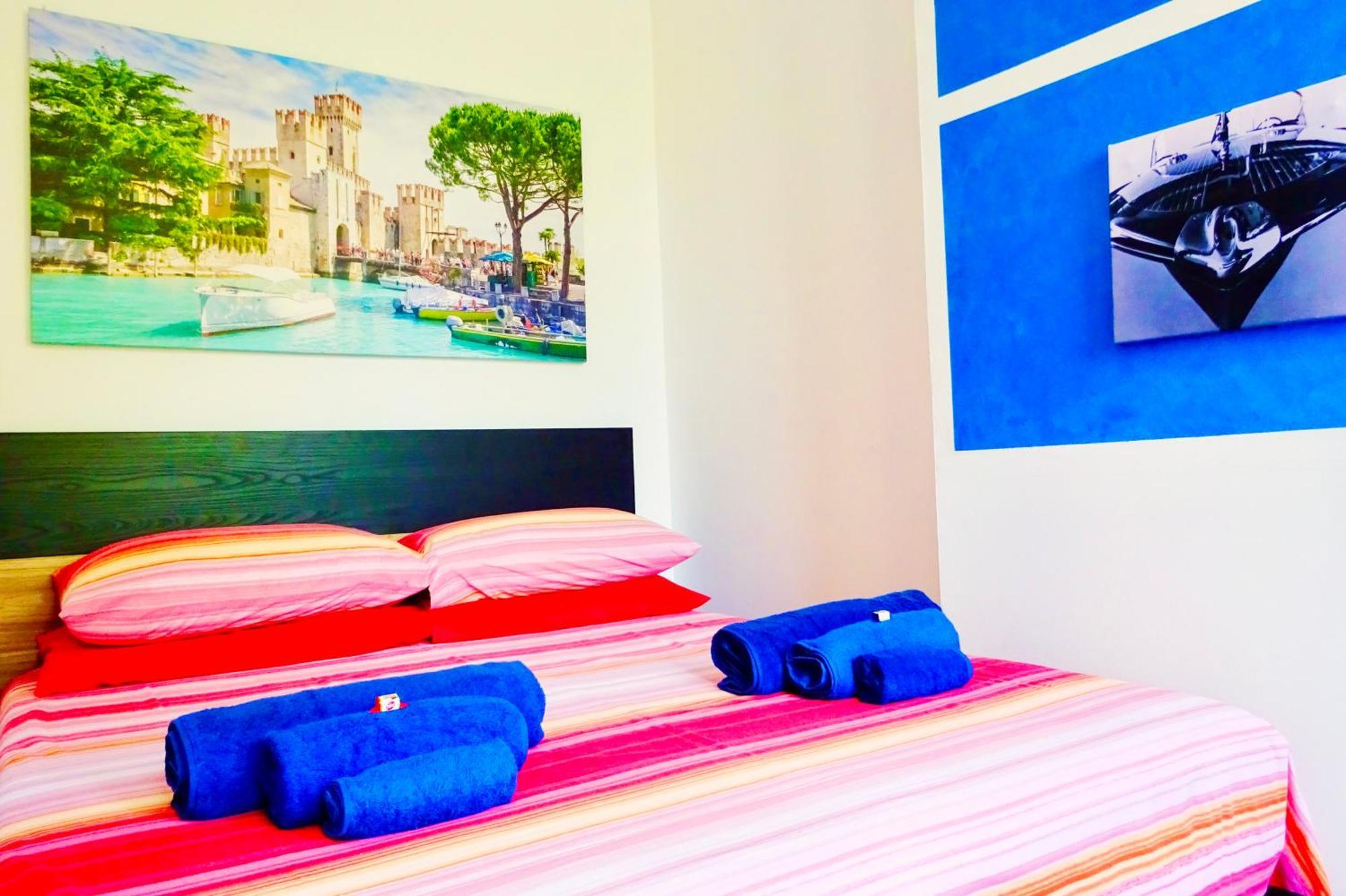 The Riva Apartment Sirmione Dış mekan fotoğraf